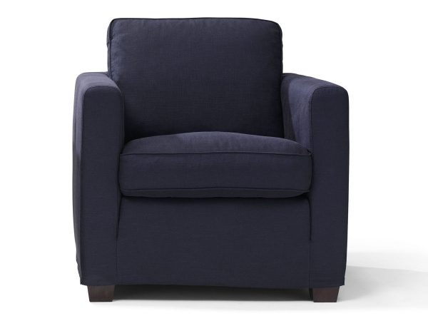 vaardigheid Samengesteld warm Linteloo Easy Living fauteuil | Linteloo Studio - Plaisier Interieur