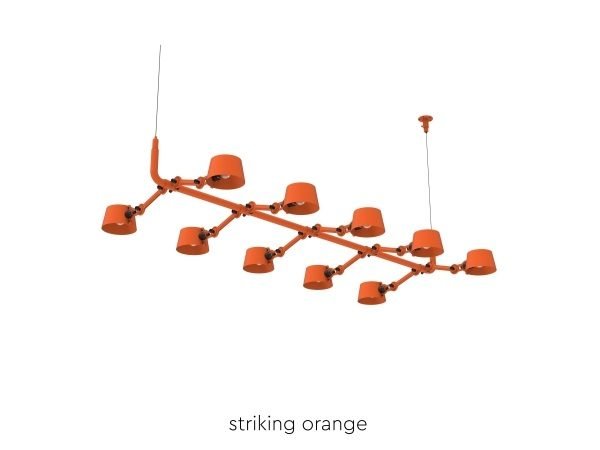 Tonone Bolt 10 Striking Orange