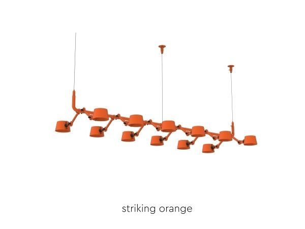 Tonone Bolt 12 pendant Striking Orange
