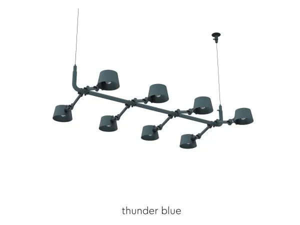 Tonone Bolt 8 Tunder blue