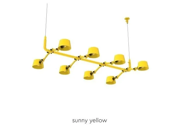 Tonone Bolt 8 Sunny Yellow
