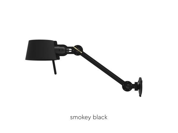 Bolt bedlamp side fit Smokey Black
