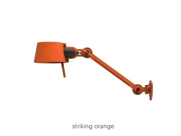 Bolt bedlamp side fit Striking Orange