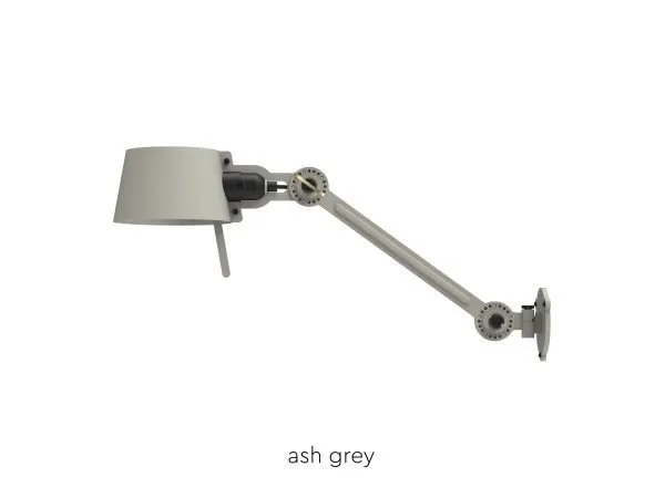 Bolt bedlamp side fit Ash Grey