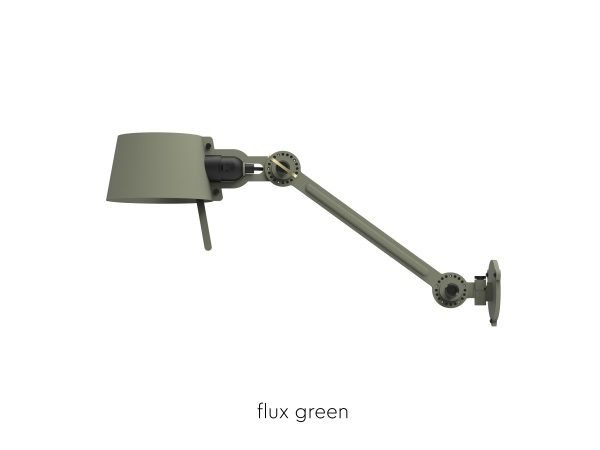 Bolt bedlamp side fit Flux Green