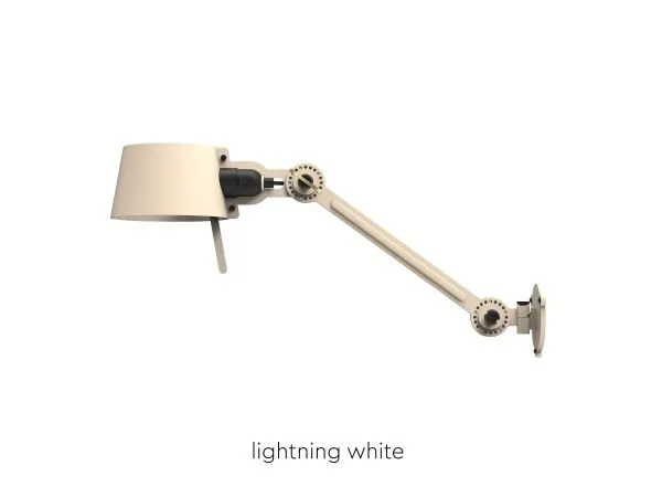 Bolt bedlamp side fit Lightning White