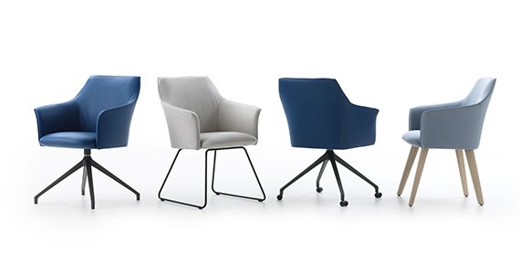 karakter Bediening mogelijk pols Leolux stoelen - Leolux Select Store Rotterdam | Plaisier Interieur