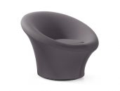 Artifort mushroom fauteuil grijs