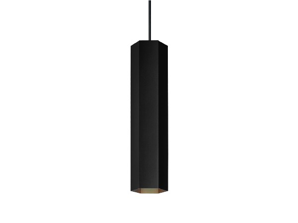 Hexo 3.0 hanglamp zwart