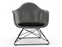 Vitra Eames Plastic Armchair LAR stoel productafbeelding