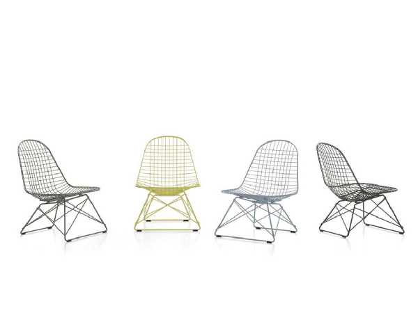 Vitra Wire Chair